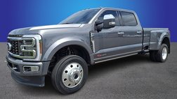 2024 Ford F-450 Super Duty Limited