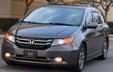 2014 Honda Odyssey Touring