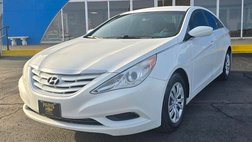 2012 Hyundai Sonata GLS