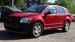 2012 Dodge Caliber SE