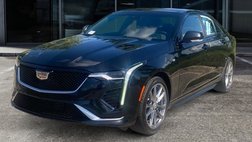 2021 Cadillac CT4 Sport