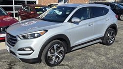 2017 Hyundai Tucson Sport