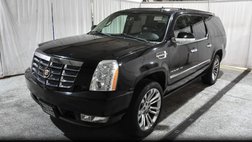 2010 Cadillac Escalade ESV Premium