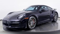 2024 Porsche 911 Turbo