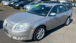 2008 Mercury Sable Premier