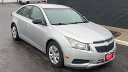 2013 Chevrolet Cruze LS Auto