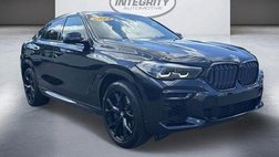 2022 BMW X6 M50i