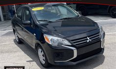 2023 Mitsubishi Mirage G4 ES