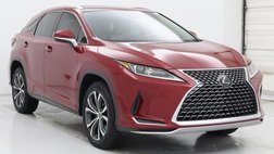 2020 Lexus RX 350 Base