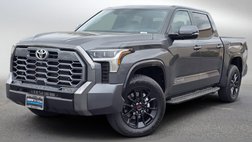 2025 Toyota Tundra Platinum
