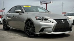 2016 Lexus IS 350 Base
