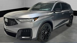 2026 Acura MDX SH-AWD  w/A-SPEC w/Advance