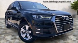 2019 Audi Q7 Premium