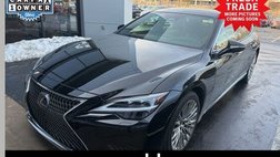 2024 Lexus LS 500 Base