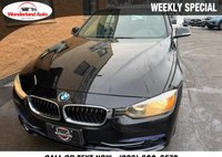 2016 BMW 3 Series 328i xDrive
