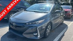 2021 Toyota Prius Prime Limited