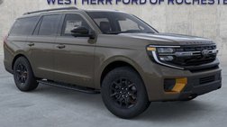 2026 Ford Expedition Tremor