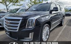 2019 Cadillac Escalade ESV Platinum