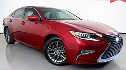 2018 Lexus ES 350 Base