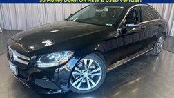 2017 Mercedes-Benz C-Class C 300