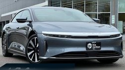 2024 Lucid Air Touring