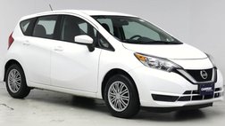 2017 Nissan Versa Note S Plus