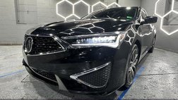 2020 Acura ILX FWD with Premium Package