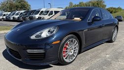 2016 Porsche Panamera Turbo