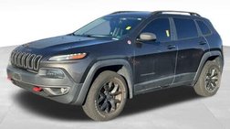 2017 Jeep Cherokee Trailhawk