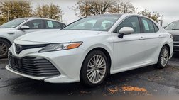 2018 Toyota Camry XLE