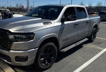2025 Ram Ram Pickup 1500 Big Horn