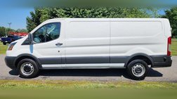 2017 Ford Transit 250