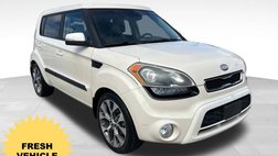 2013 Kia Soul !