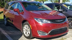 2019 Chrysler Pacifica Touring Plus