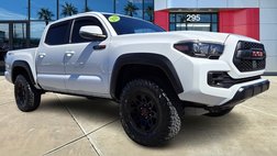 2018 Toyota Tacoma TRD Pro