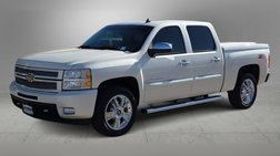 2013 Chevrolet Silverado 1500 LTZ