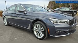 2018 BMW 7 Series 750i xDrive
