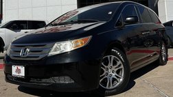 2011 Honda Odyssey EX-L