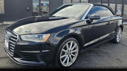 2015 Audi A3 1.8T Premium Plus