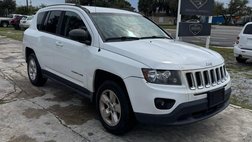 2014 Jeep Compass Sport