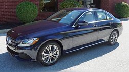 2016 Mercedes-Benz C-Class C 300 Sport