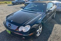 2005 Mercedes-Benz CLK-Class CLK 320