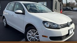 2010 Volkswagen Golf 2.5L