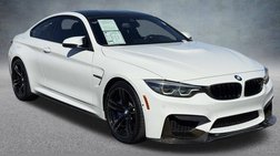 2018 BMW M4 Base