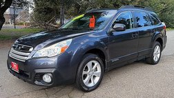 2013 Subaru Outback 2.5i Premium