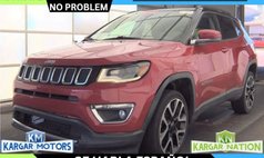 2017 Jeep Compass Limited