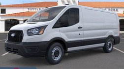 2026 Ford Transit 250