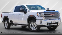 2022 GMC Sierra 2500HD Denali