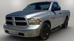2016 Ram Ram Pickup 1500 Tradesman