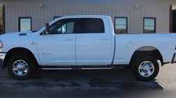 2022 Ram Ram Pickup 2500 Big Horn